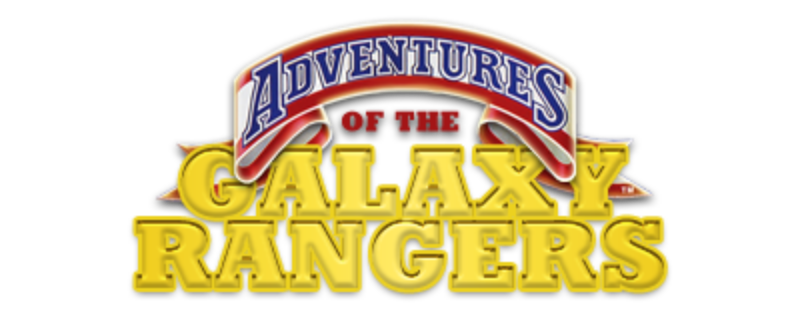 The Adventures of the Galaxy Rangers Complete 